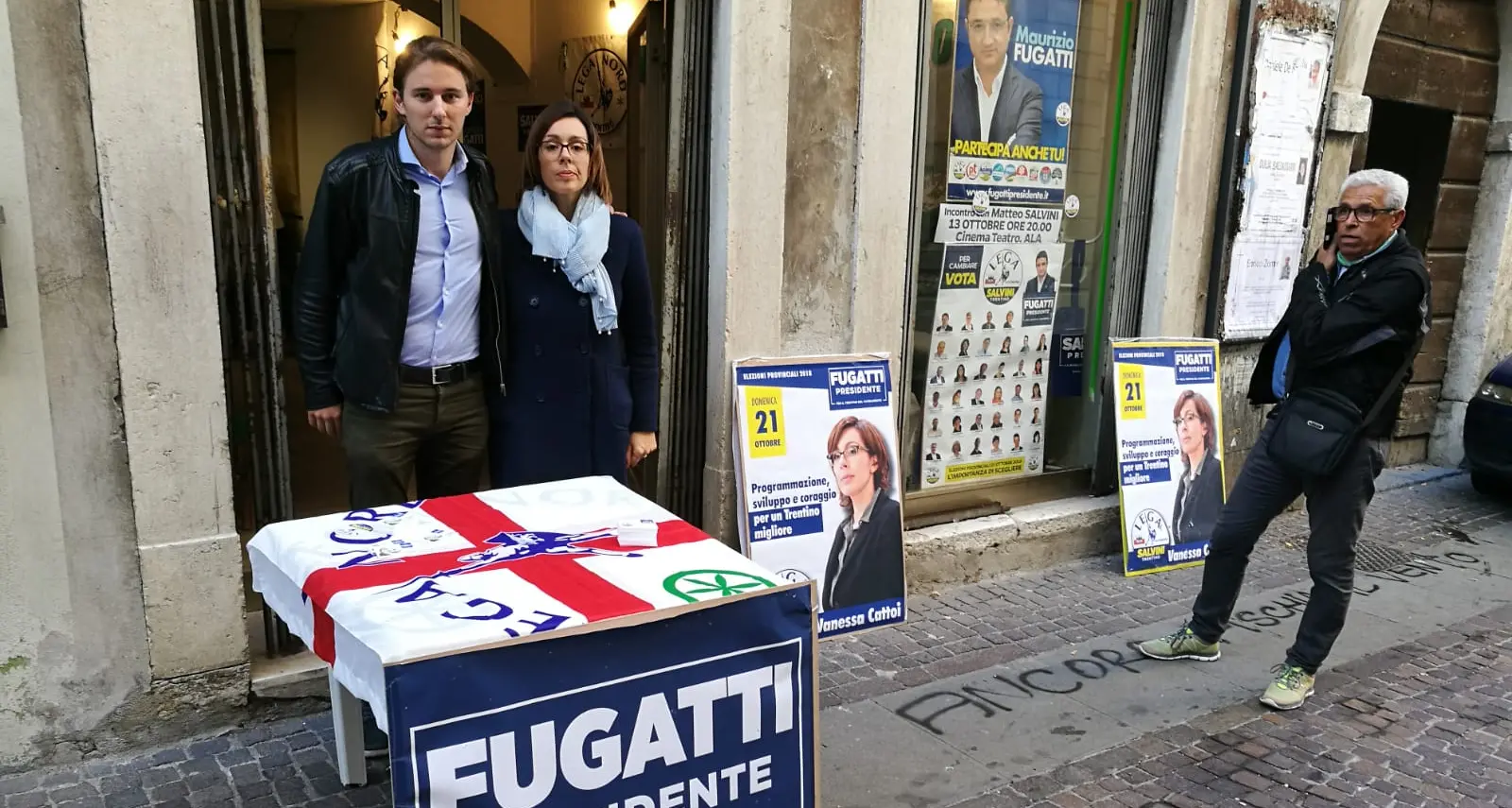 Ala, Matteo Salvini non ha dubbi
