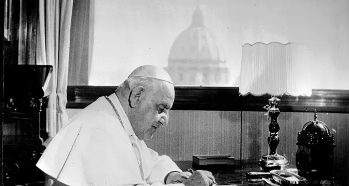 Sessanta anni fa veniva eletto papa Giovanni