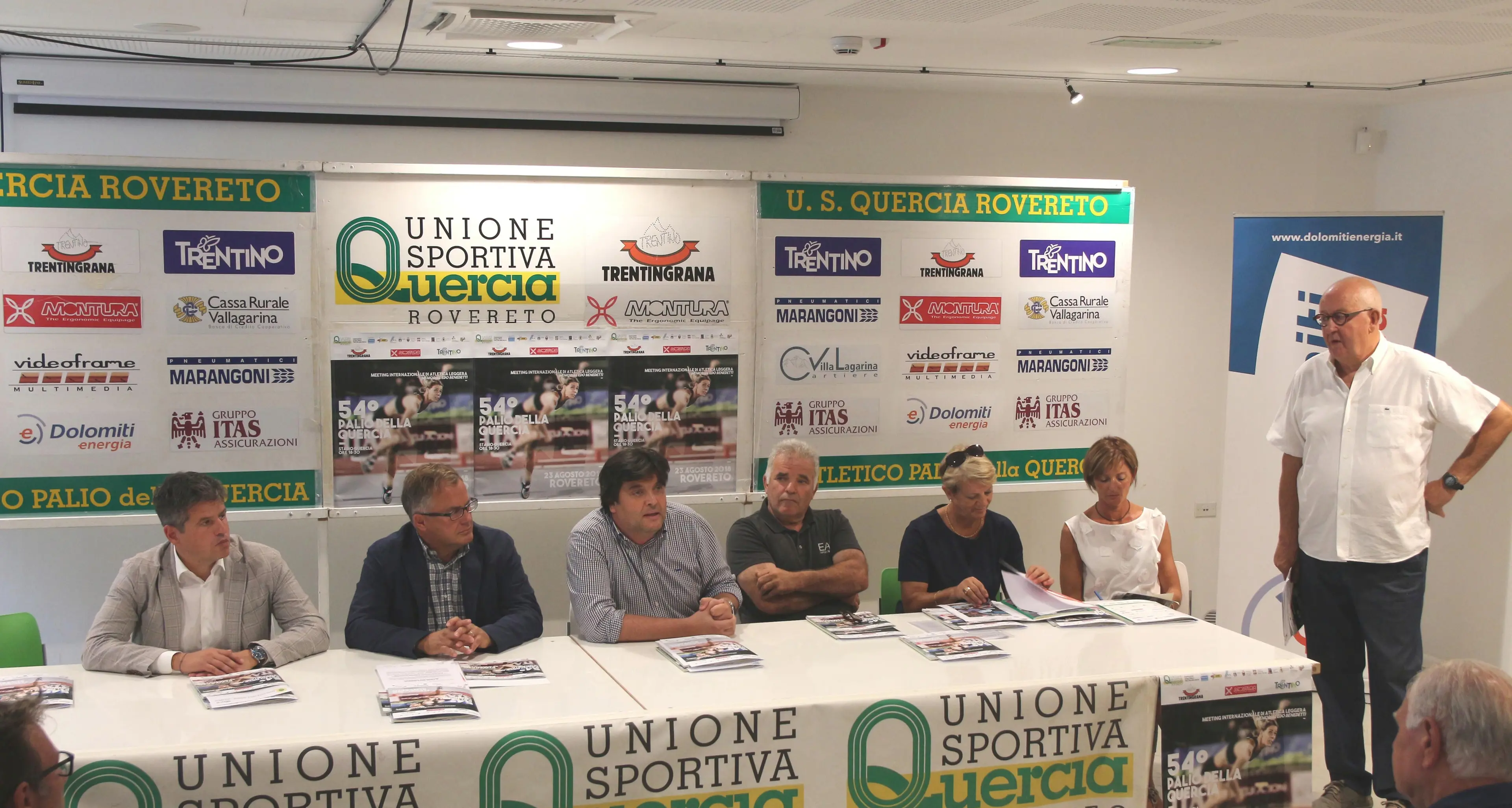 Al Palio Città della Quercia in gara 13 medagliati agli Europei di Berlino