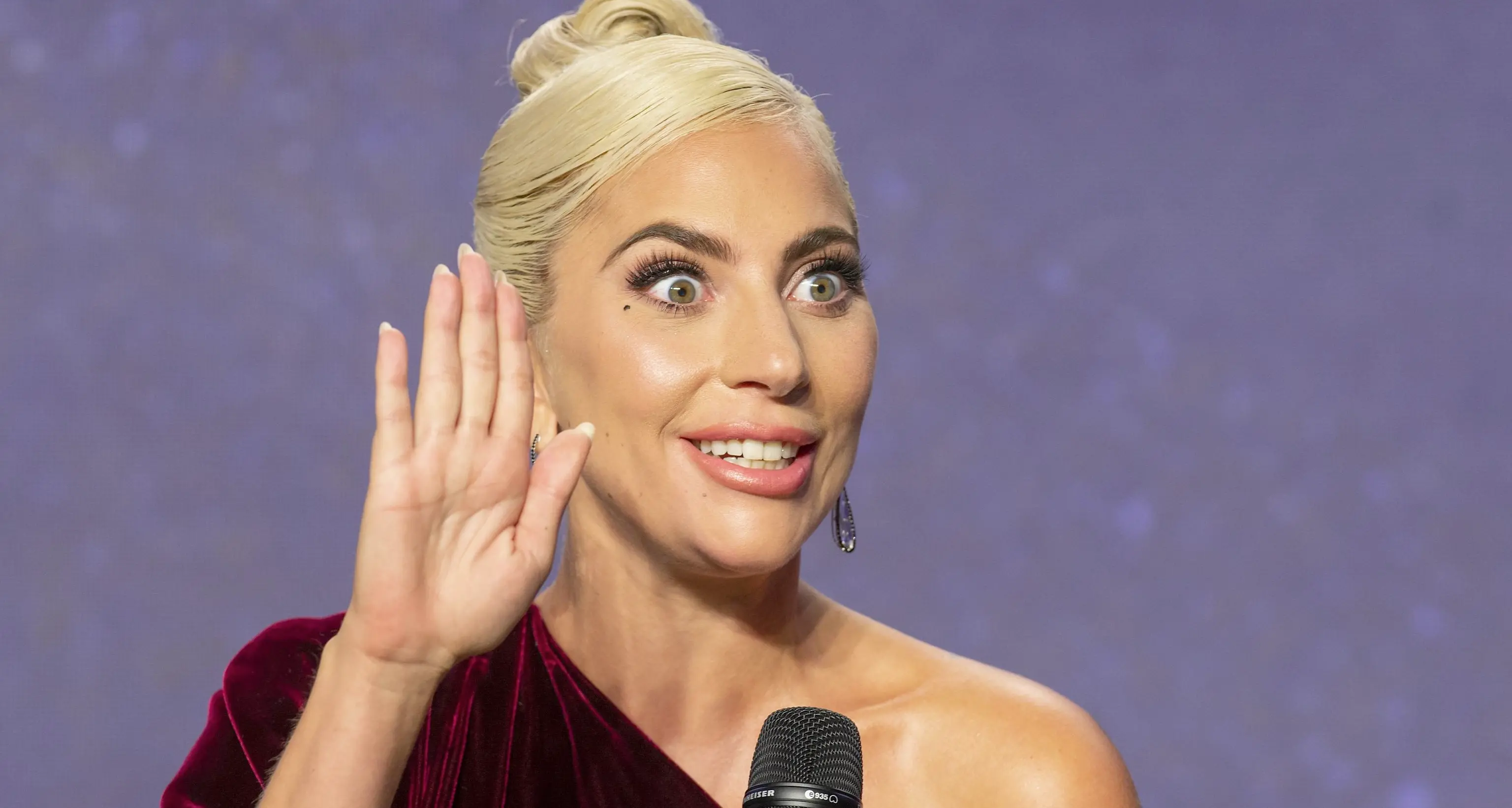 Lady Gaga attrice: è nata una stella