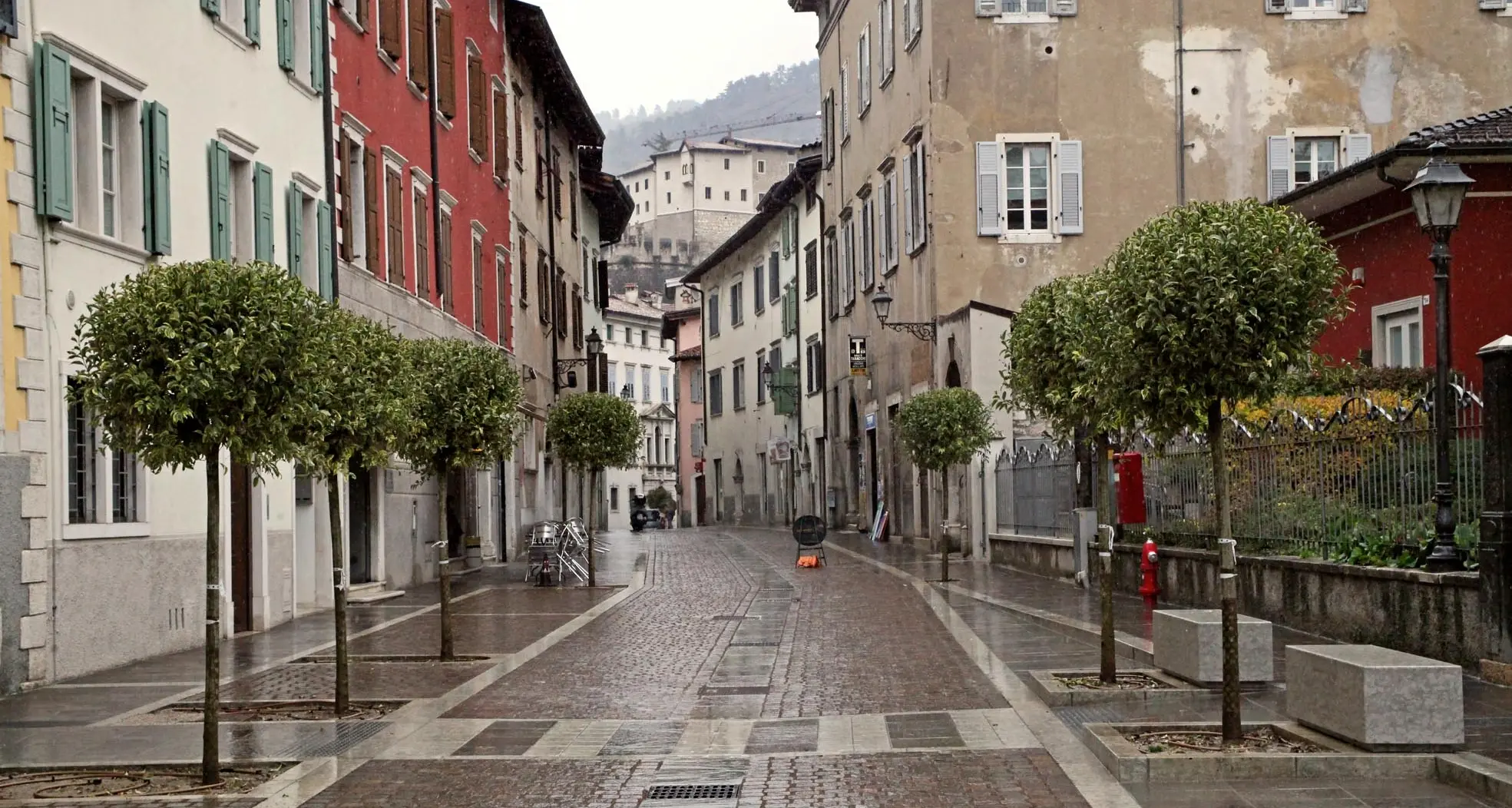 Santa Maria, l'allarme sicurezza da Miorandi