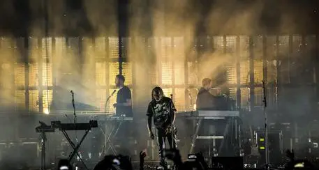 Massive Attack in Italia a febbraio Il 6 a Milano, l'8 a Roma, il 9 a Padova