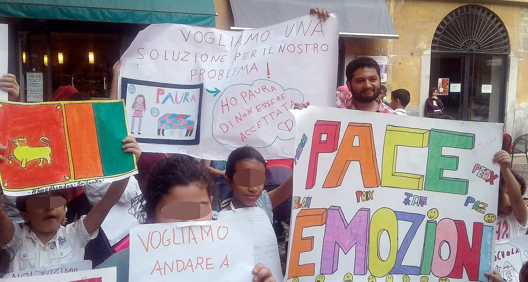 Proseguono le polemiche su Lodi Intanto raccolti 60 mila euro
