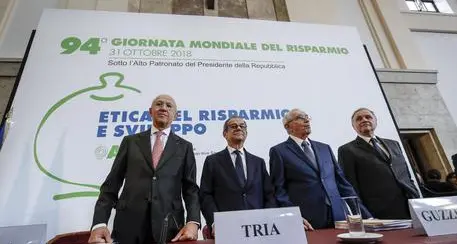 Spread alto, timori per i risparmi delle famiglie