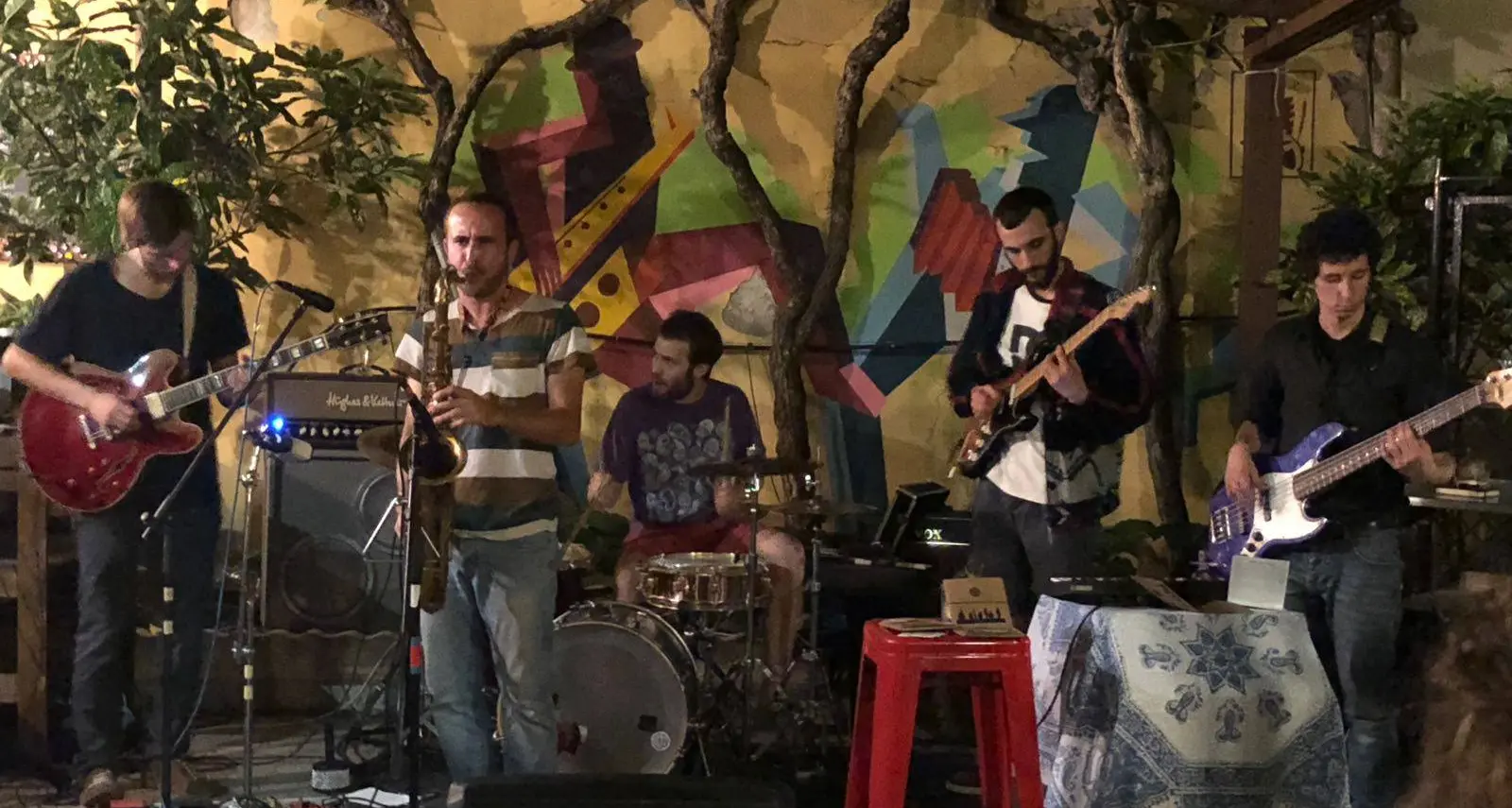 Tanta musica stasera a Torbole con la prima edizione di Bellaz