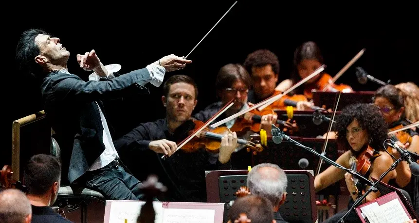 Ezio Bosso, stasera all'Auditorium per il Trento Summer Festival