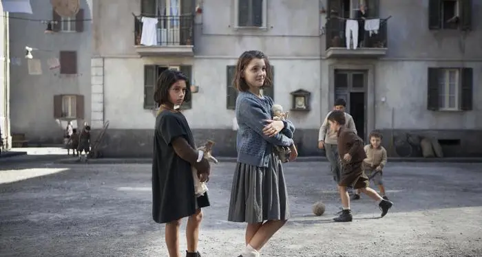 L'amica geniale in tv