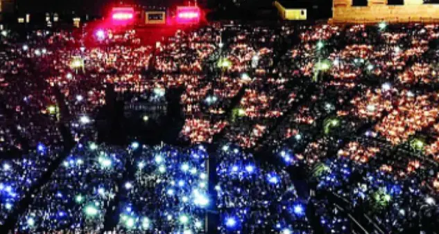 Verona, l'Arena sarà solo per Verdi