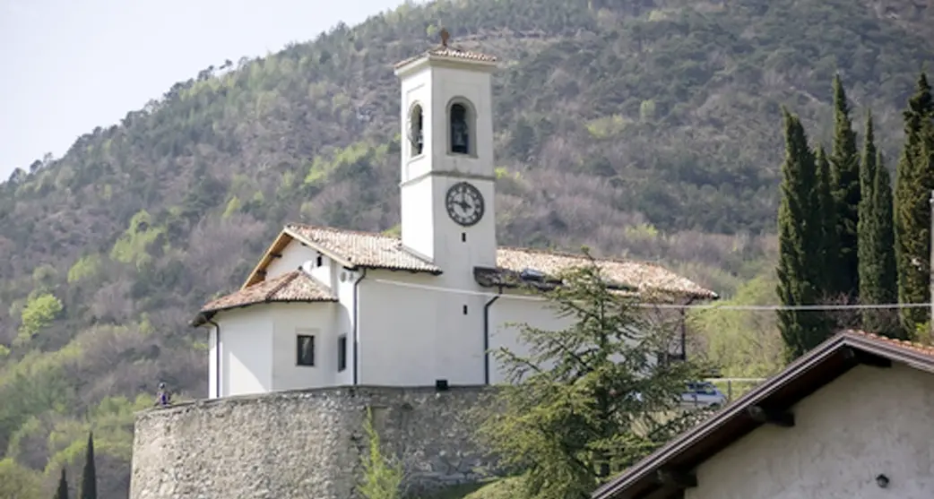 C'è la gara degli amatori, niente messa a Pregasina