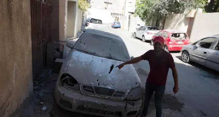 Libia, 1.800 famiglie sfollate a Tripoli