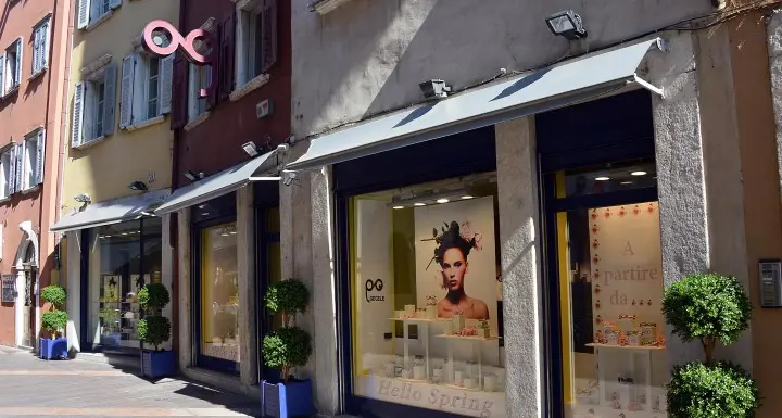 L’Ottica Gecele manterrà la propria insegna storica