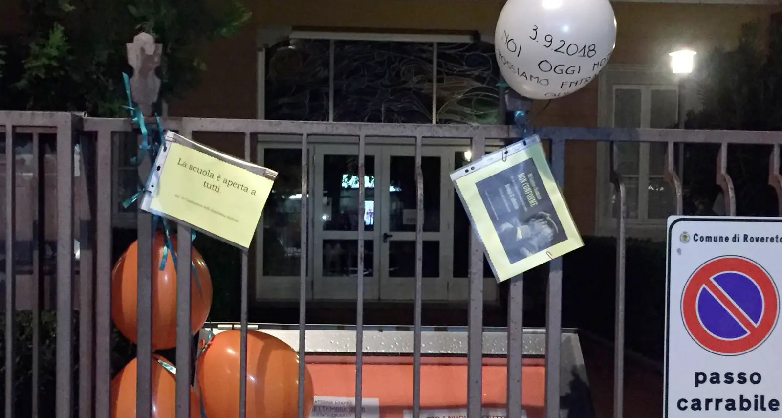 Genitori No Vax trentini, querele a maestre e coordinatori