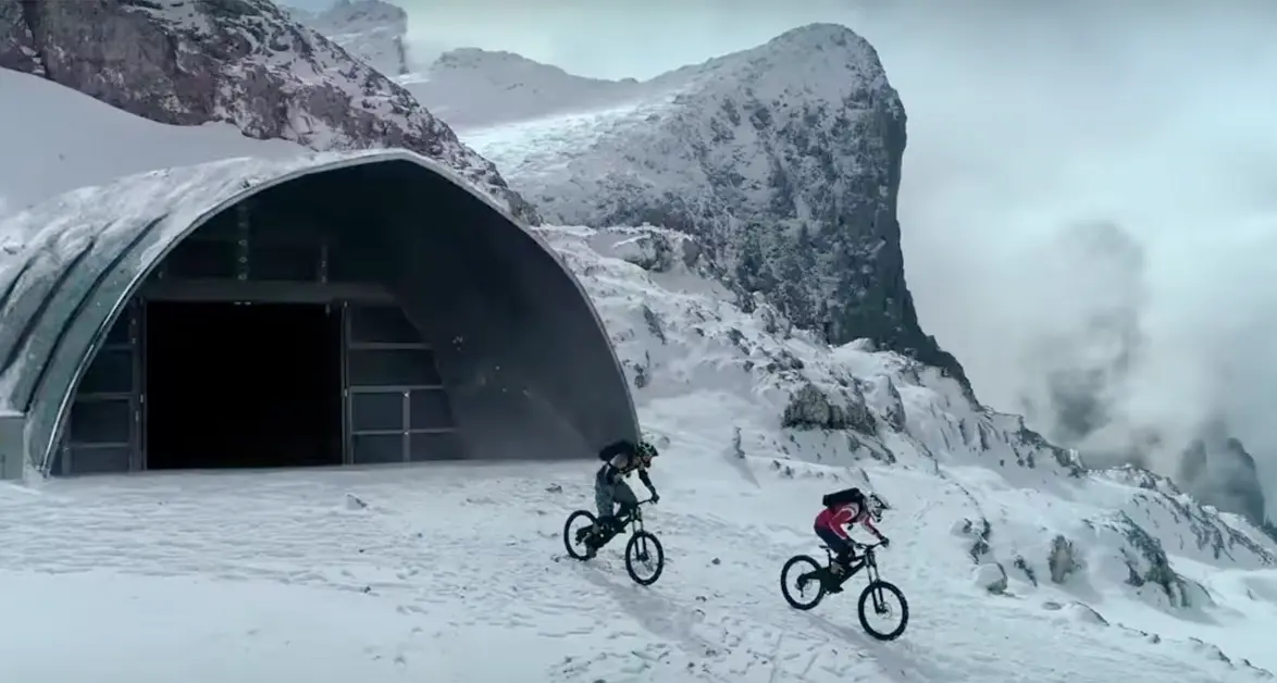 Nelle sale «Ride», il film girato in Trentino
