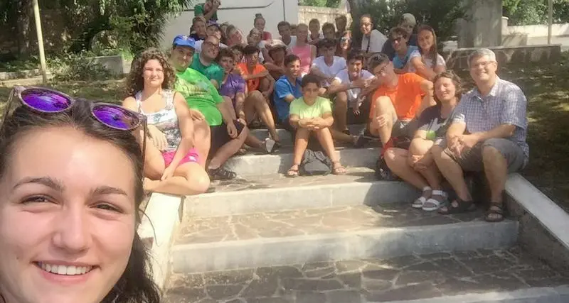 Quaranta ragazzi arcensi tra i giovani di don Ciotti