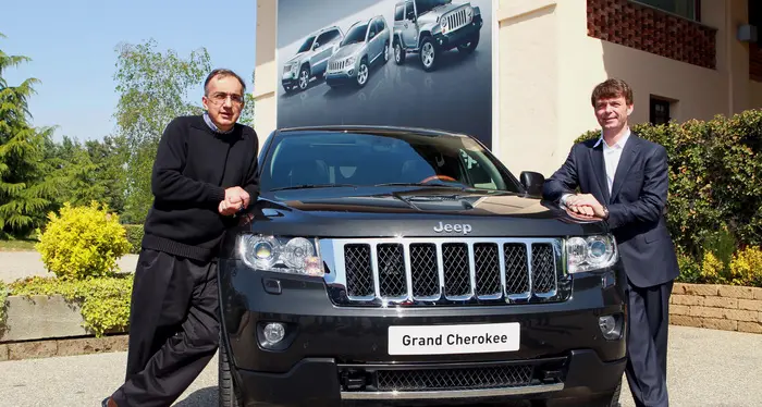 Fca: finisce era Marchionne, Mike Manley è il nuovo Ad
