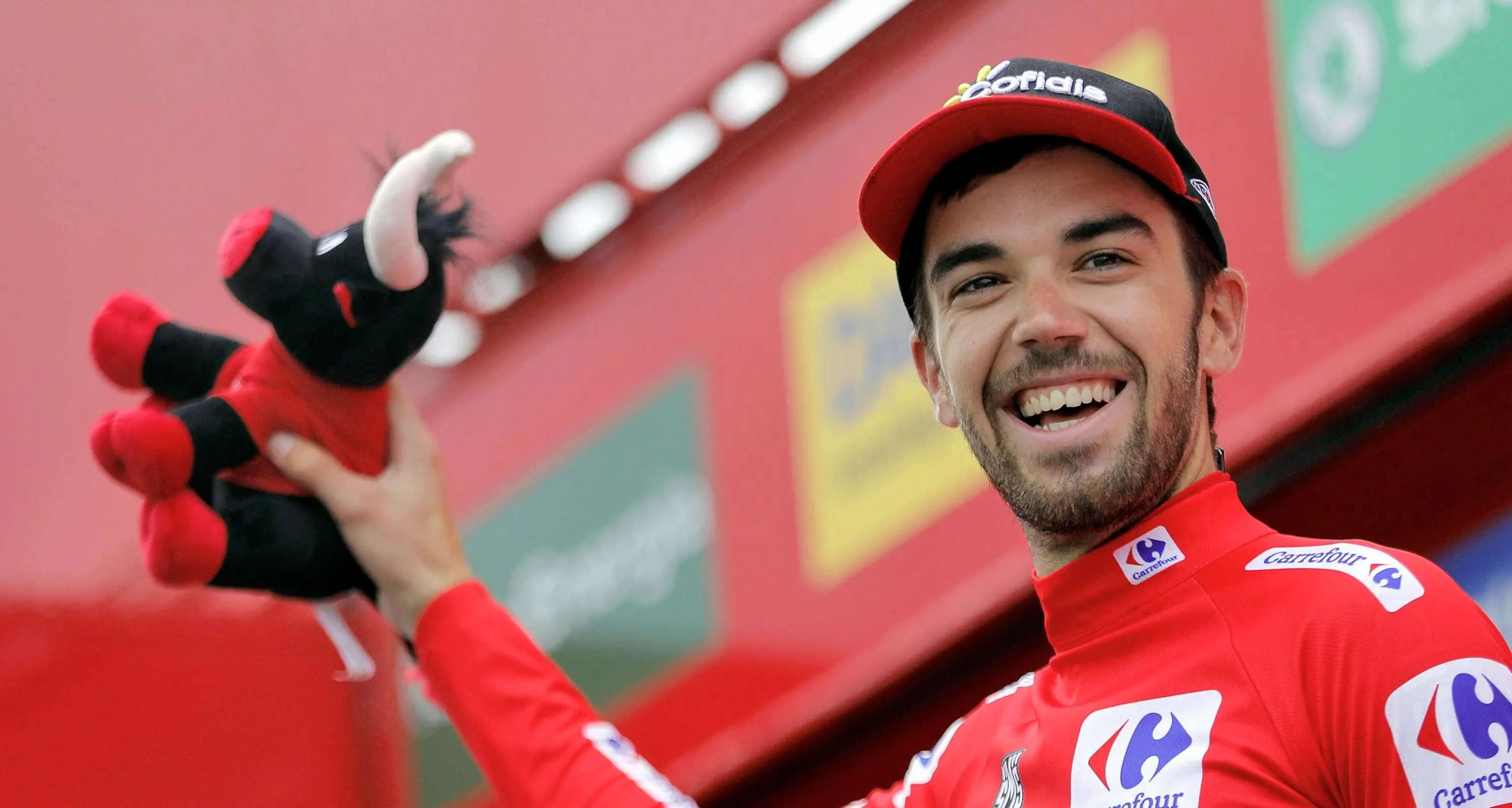 Vuelta, Rodriguez a sorpresa Herrada è ancora in rosso