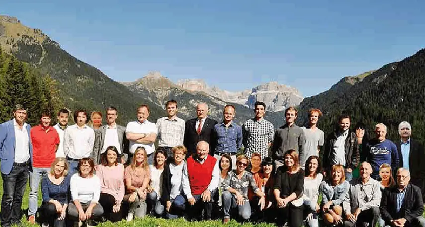 Elezioni: le liste in campo Moviment ladin de Fascia