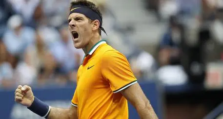 Us Open: la finale sarà tra Del Potro e Djokovic