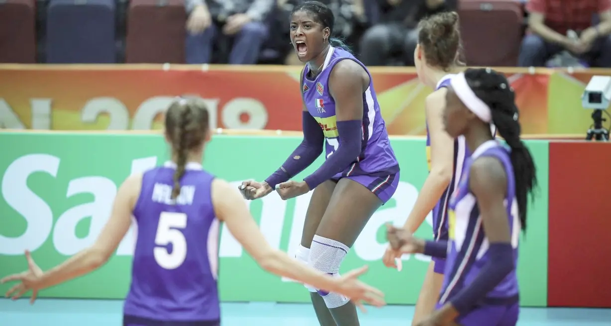 Mondiali, Giappone battuto 3-2 Le azzurre volano in semifinale