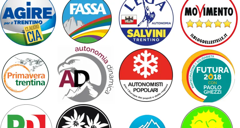 Scatta la grande corsa elettorale Depositati i primi simboli dei partiti