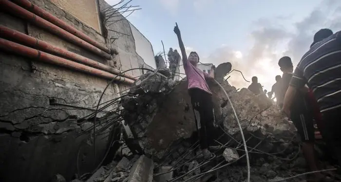Gaza: razzo colpisce casa a Beer Sheba