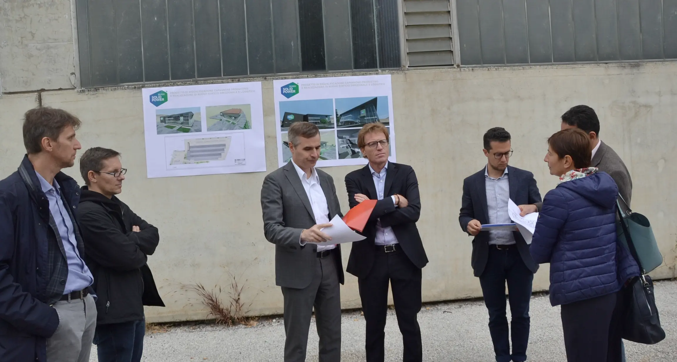 La SolidPower spa si espande al Ciré Lavori al via e poi 80 nuovi posti di lavoro