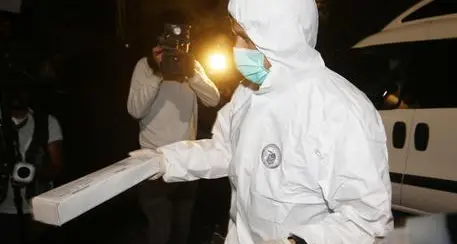 Bimbo di un anno ucciso dal padre con un coltello
