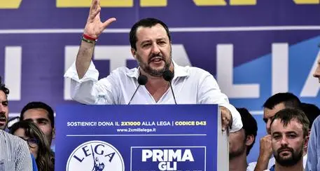 Fondi Lega, un sequestro «a rate» Seicentomila euro l'anno fino ad arrivare a 49 milioni