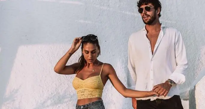 L'amore tra Ignazio e Cecilia «Abbiamo comprato casa insieme»
