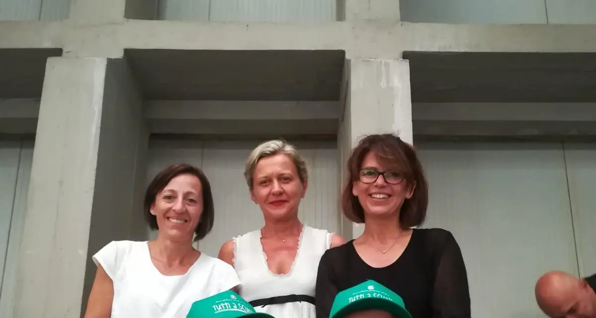 Anche una delegazione trentina alla cerimonia per la scuola con Mattarella