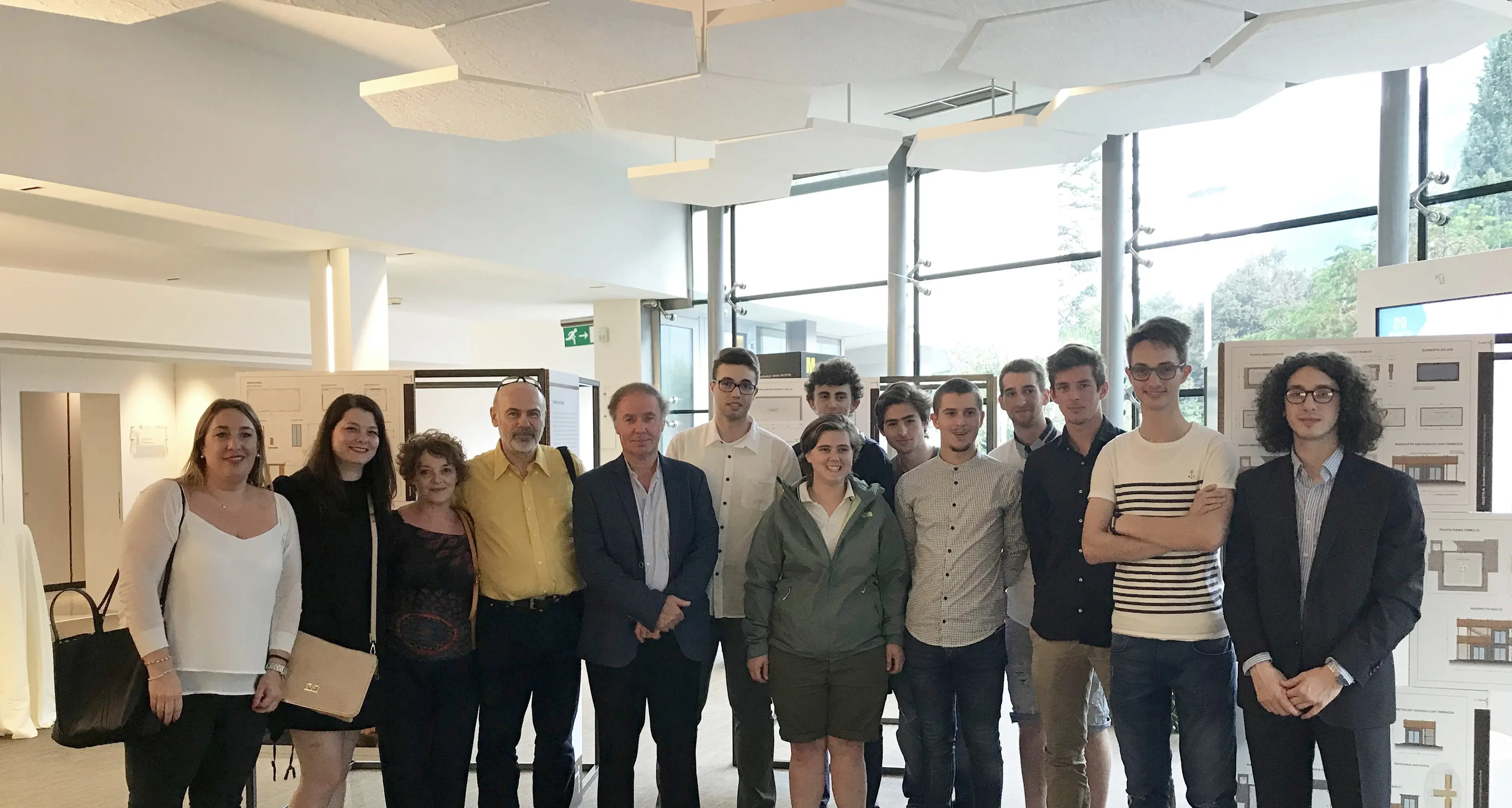 Riva, i ragazzi del \"Floriani\" protagonisti a \"REbuild\"