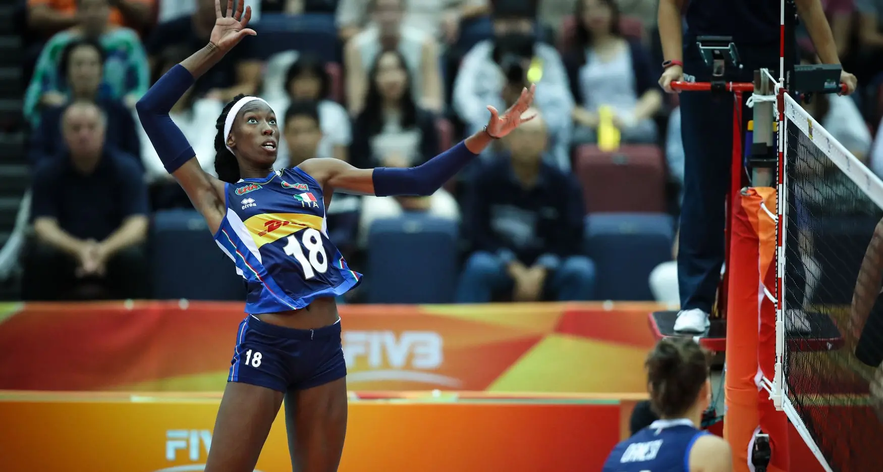 Egonu: perso il Mondiale, ma ho una fidanzata