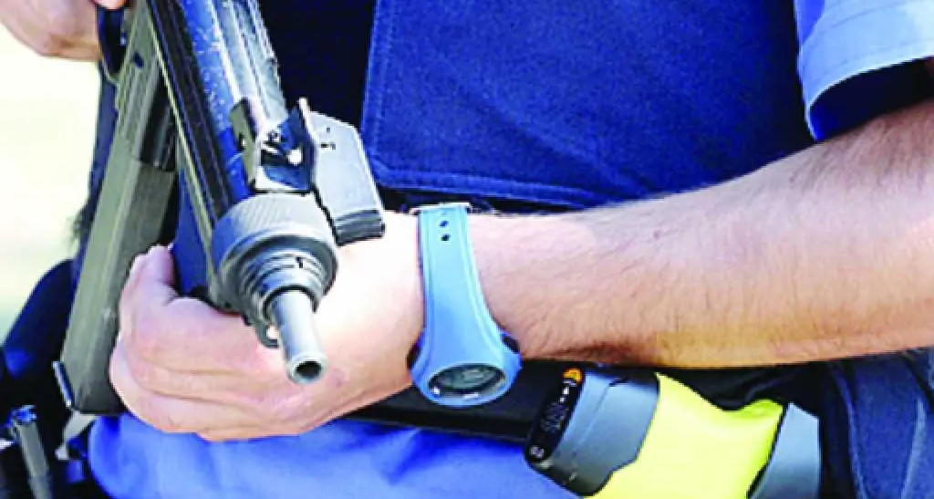 A Reggio Emilia il primo arresto con il «taser»
