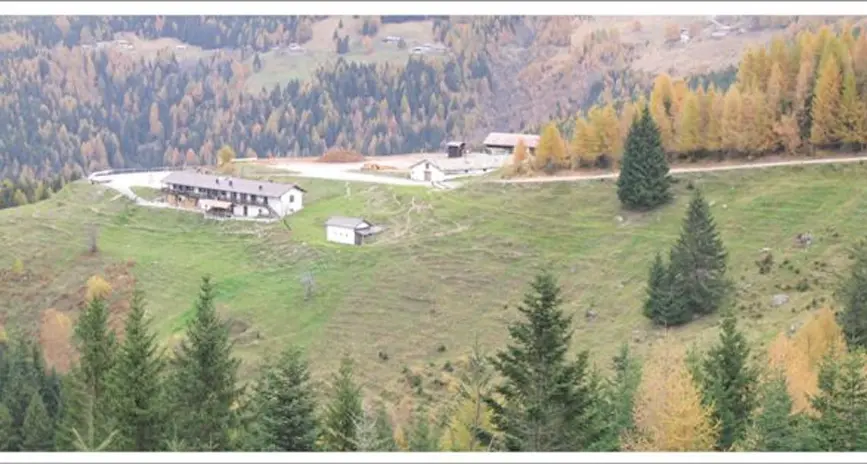 Skiweg tra Cima Storta e Rigolor Partiti i lavori di realizzazione