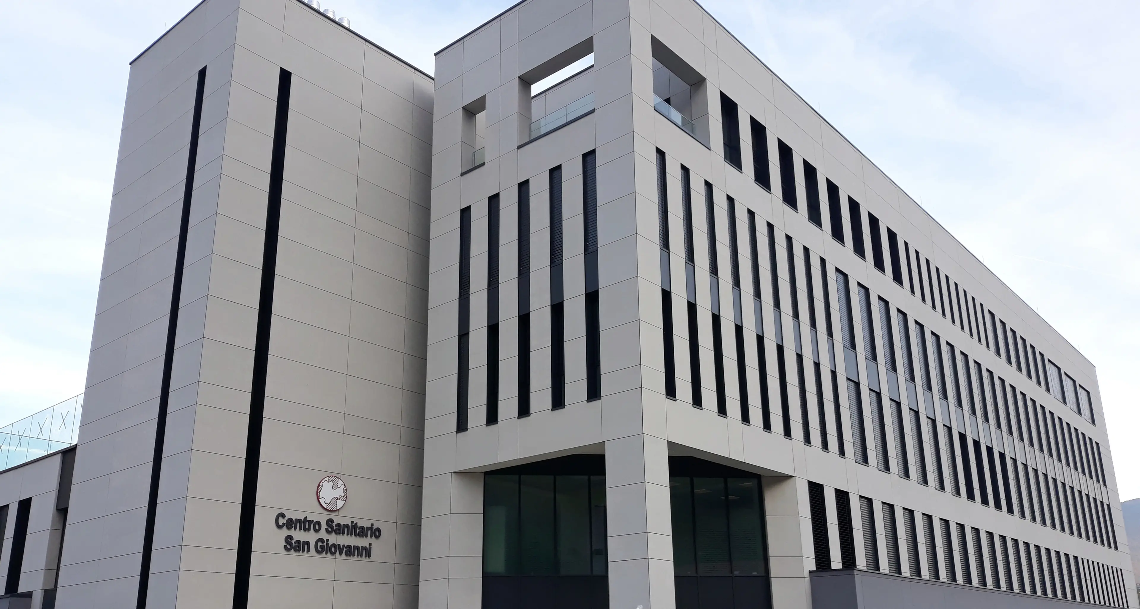 Mezzolombardo: il Centro sanitario San Giovanni è pronto