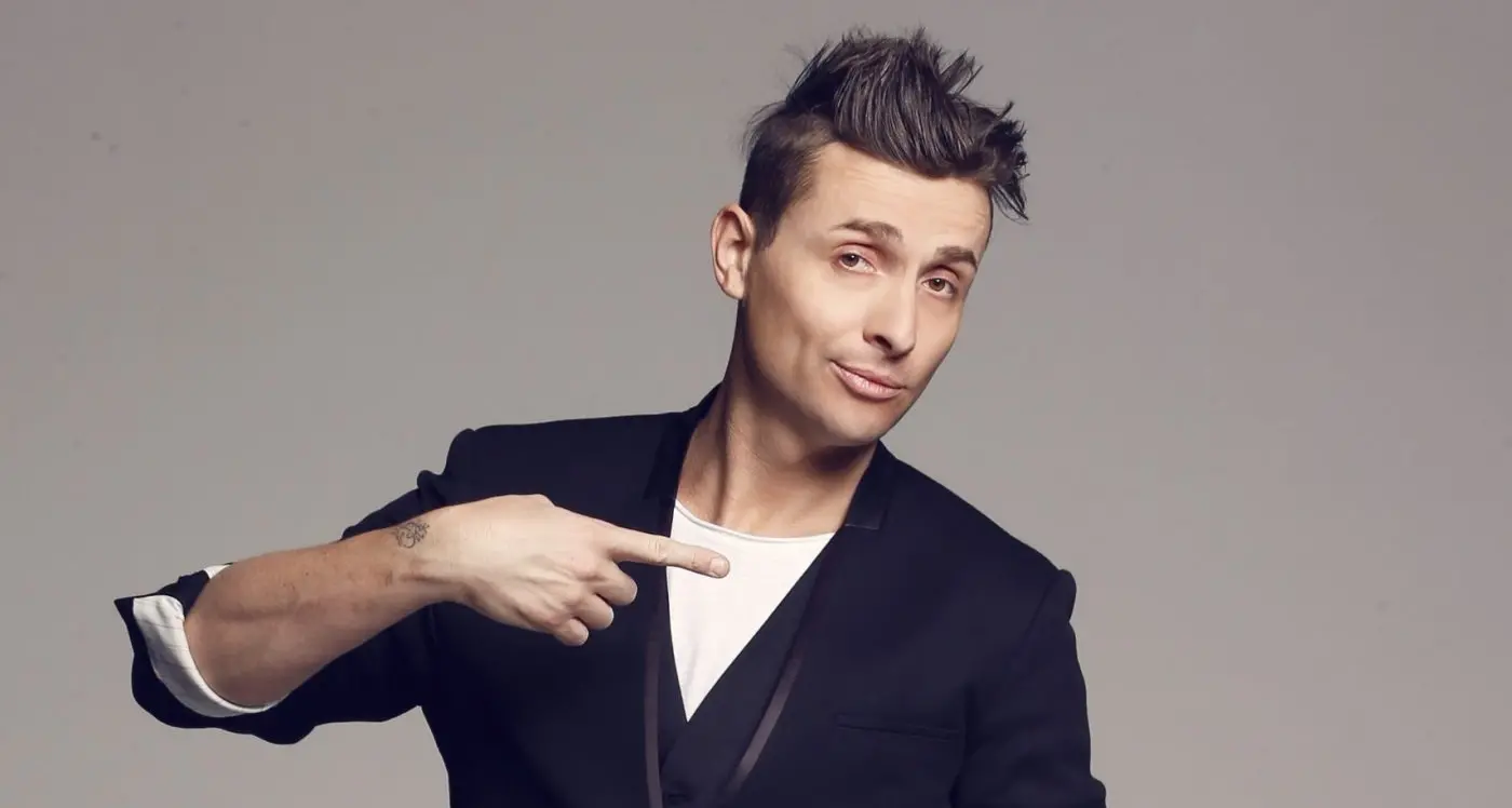Pintus: si va verso il sold out per gli show a Trento del 27 e 28 ottobre