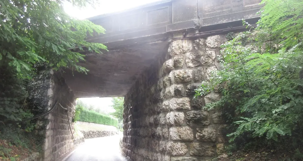 Nago, ponte sulla Ss240 Verifiche della Provincia