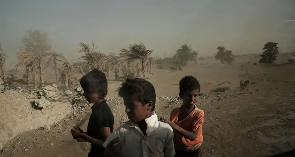 Yemen: 18 milioni senza cibo Paese in ginocchio