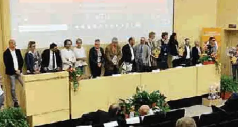 Elezioni: le liste in campo Pt, moderati nel centrodestra