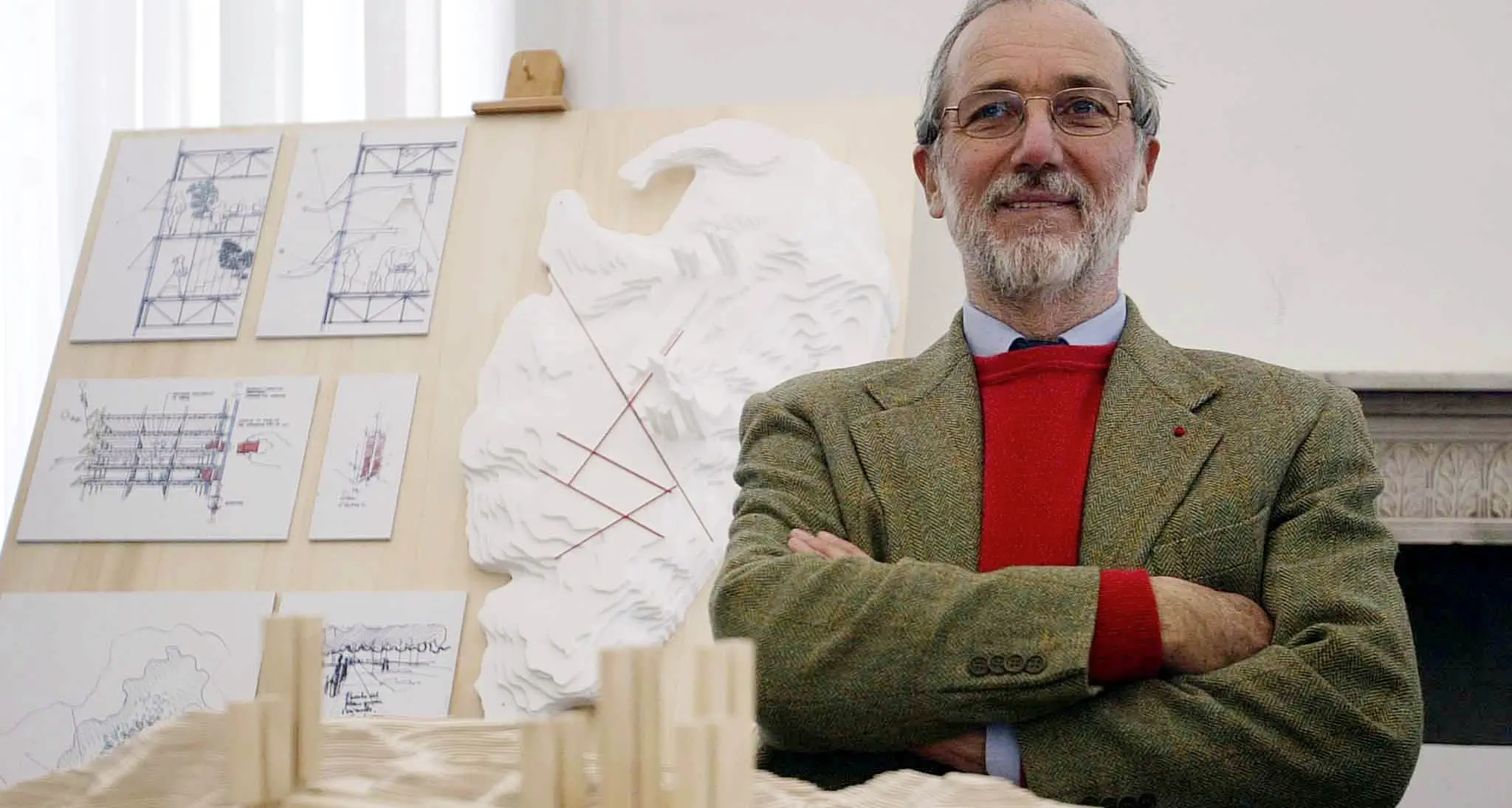 Renzo Piano, l'architetto della luce