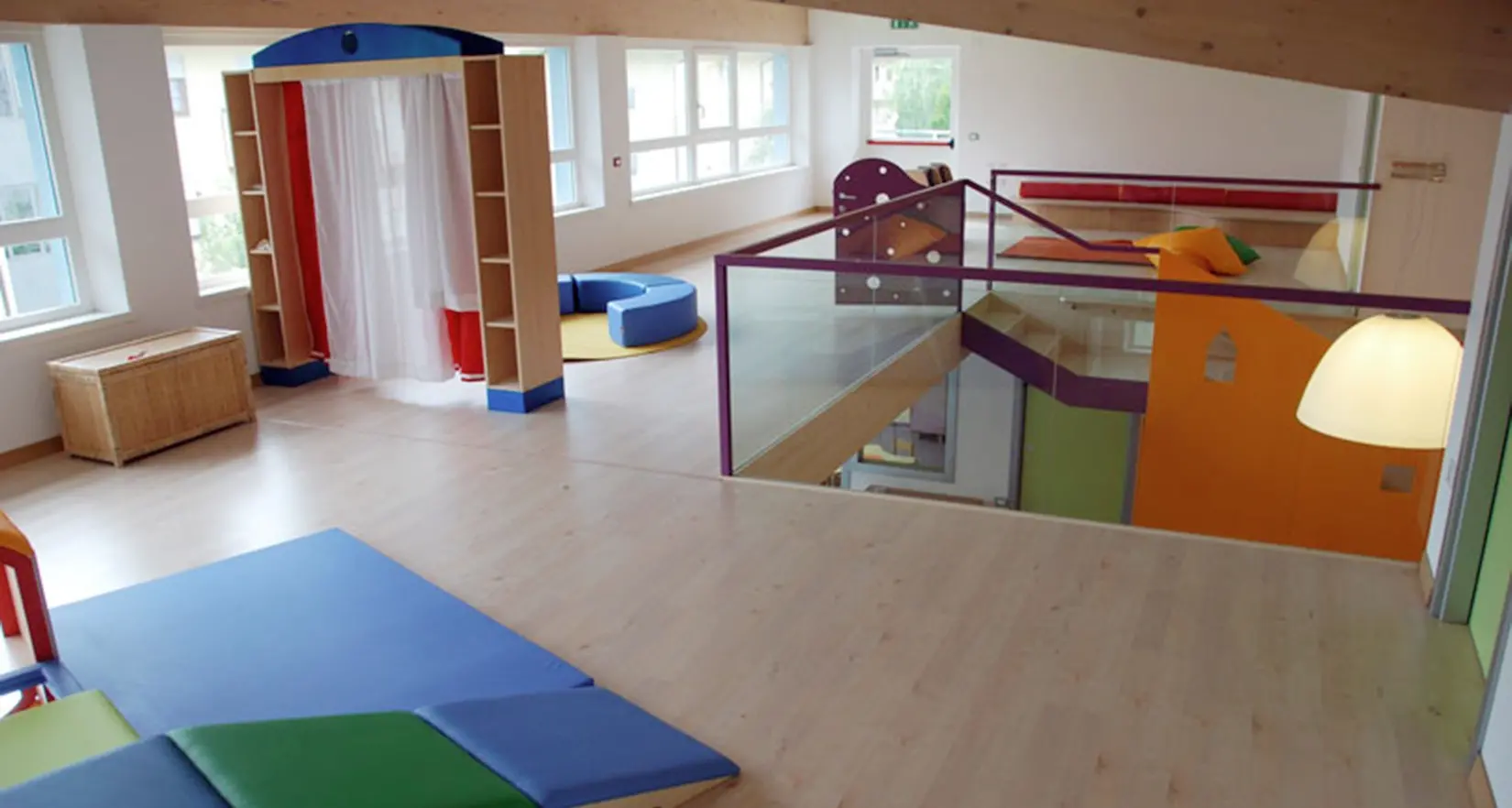 Dro, scuola materna nuova ma i bimbi non ci stanno