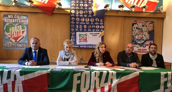 Flop Forza Italia, Biancofiore: «Basita, rimetto il mandato»