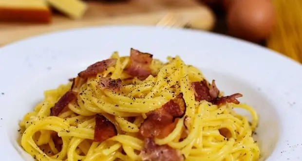 World Pasta Day, gli italiani preferiscono la Carbonara