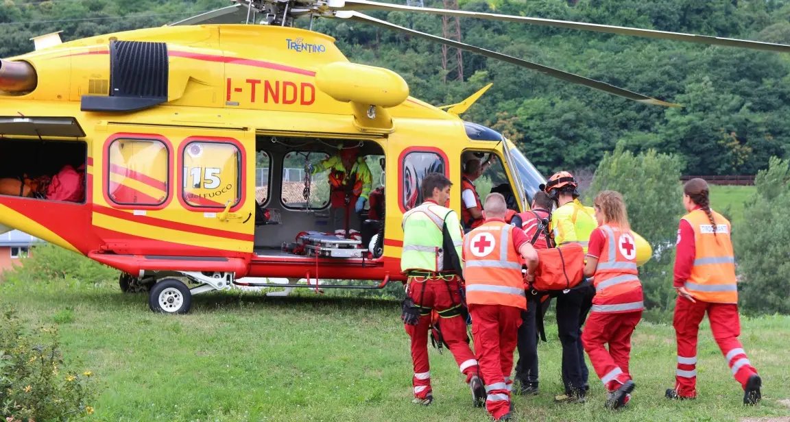 Colpito da infarto muore a Strigno