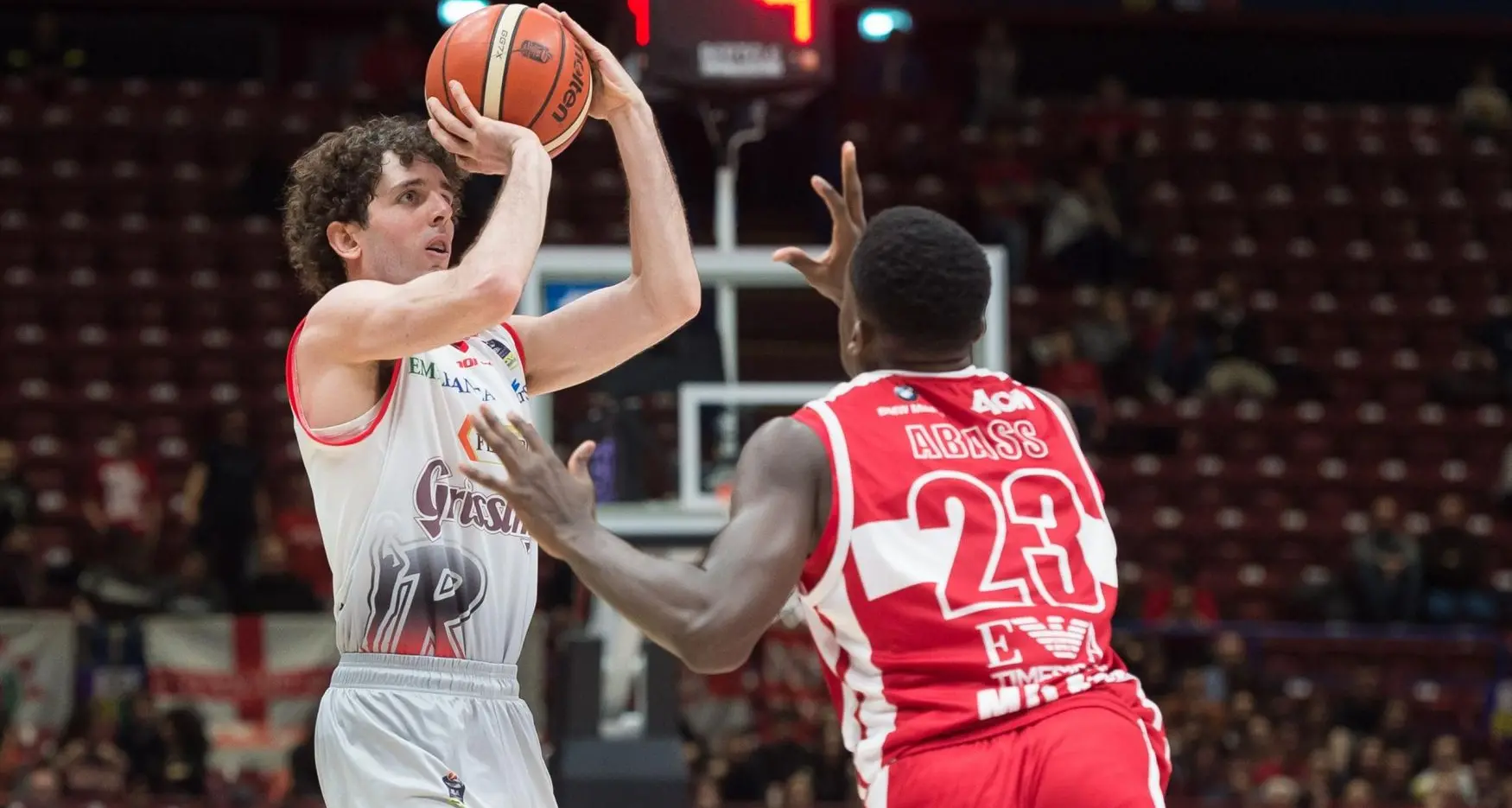 Basket, Della Valle primo rinforzo dell'Ax Milano