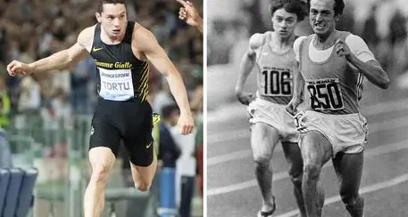 Atletica, storico record sui 100 m Filippo Tortu batte Mennea
