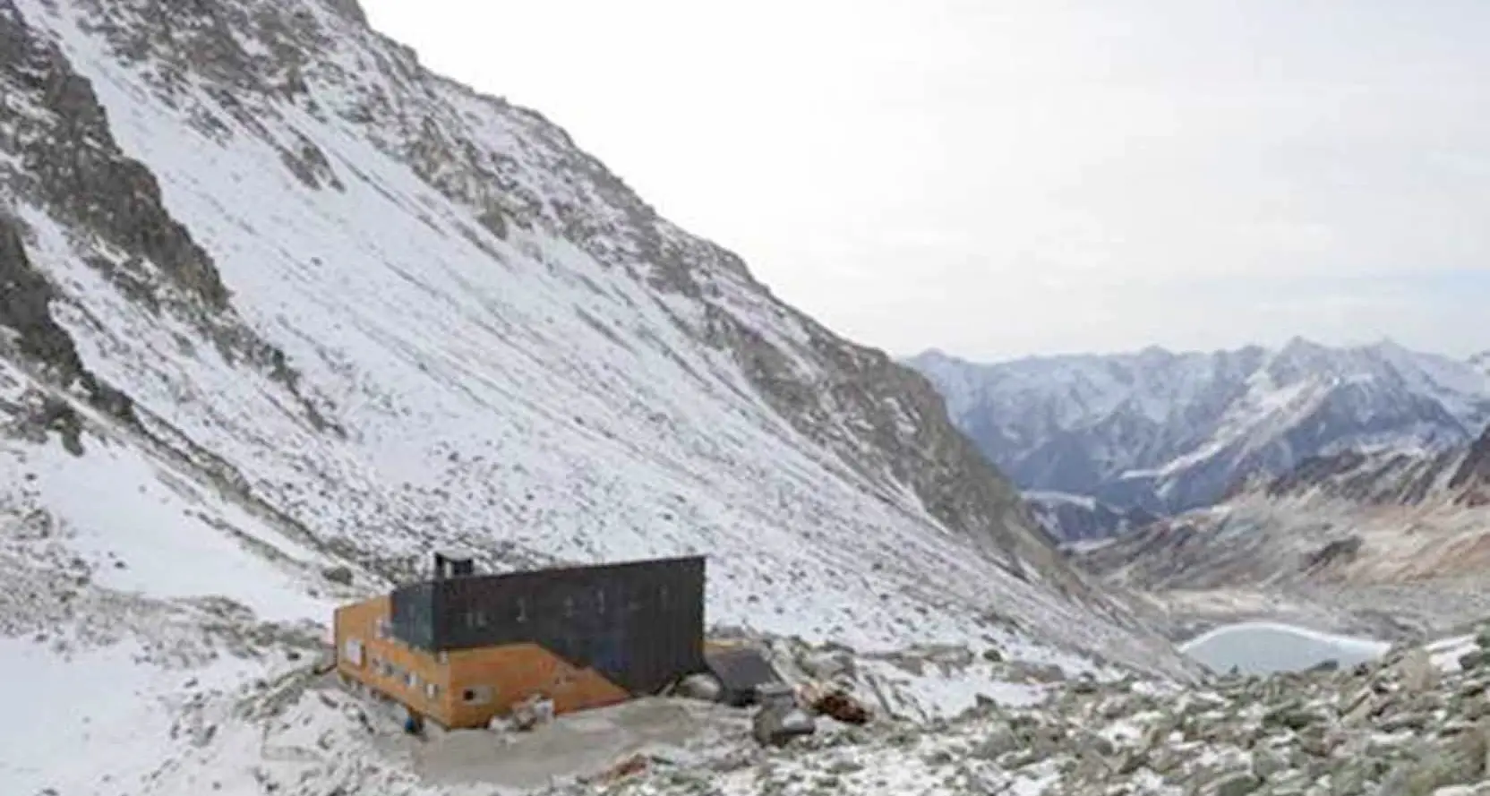 Rifugi, quale futuro tra WiFi e cambiamenti climatici?