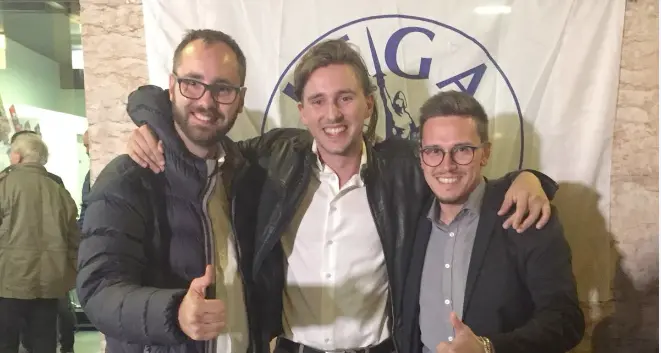 Denis Paoli, un successo elettorale andato ben oltre Mezzocorona