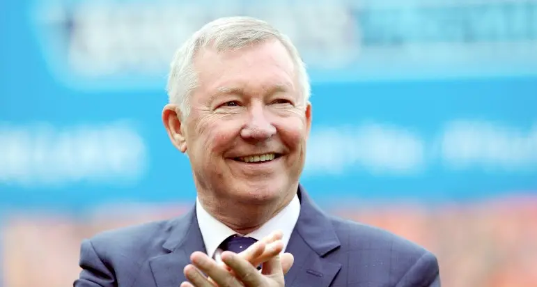 Alex Ferguson è grave Emorragia cerebrale