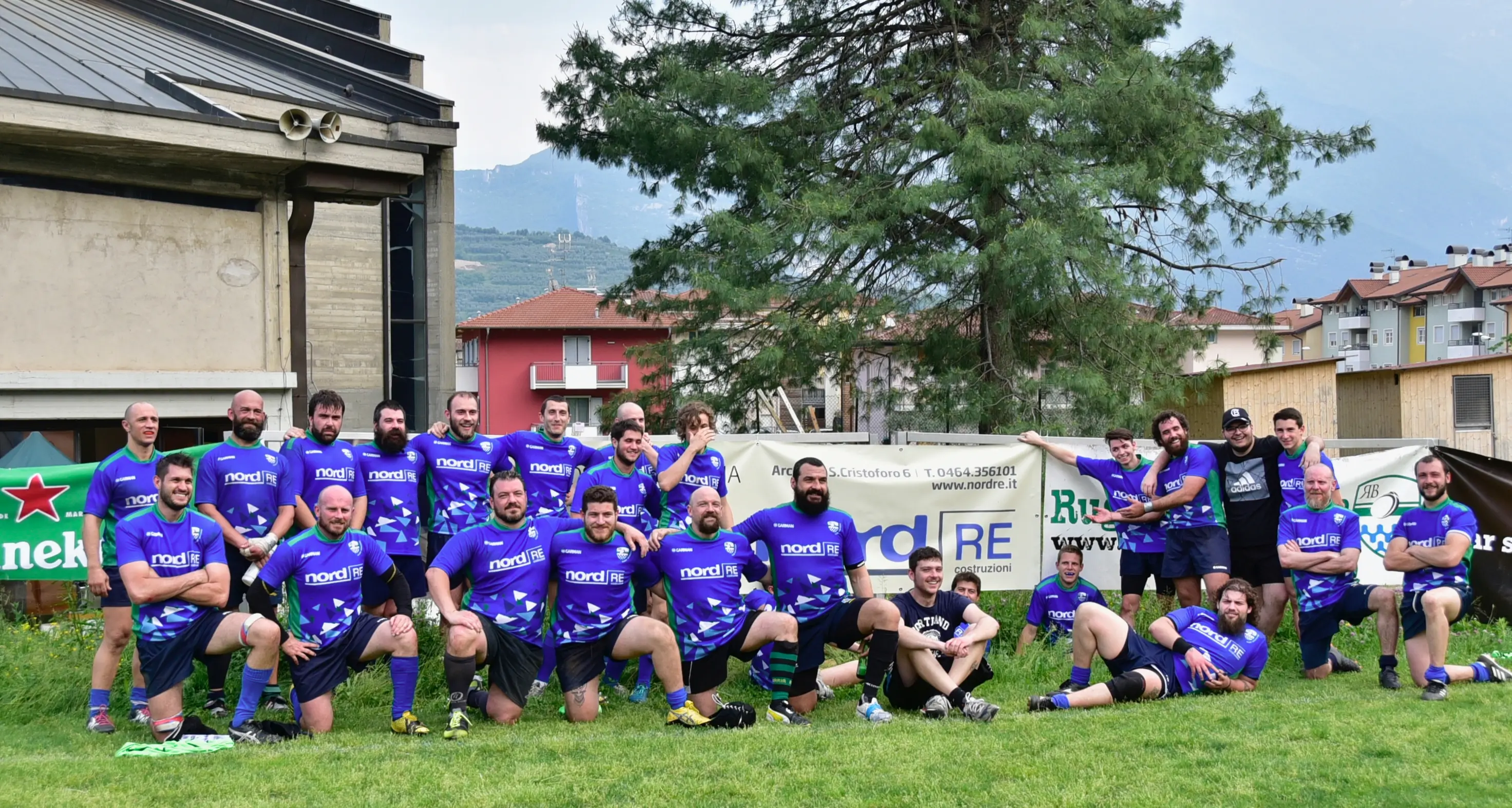Rugby Benacense, semifinale d'andata vinta contro Pisa